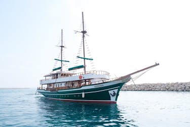 Dreamy cruise from Protaras and Ayia Napa
